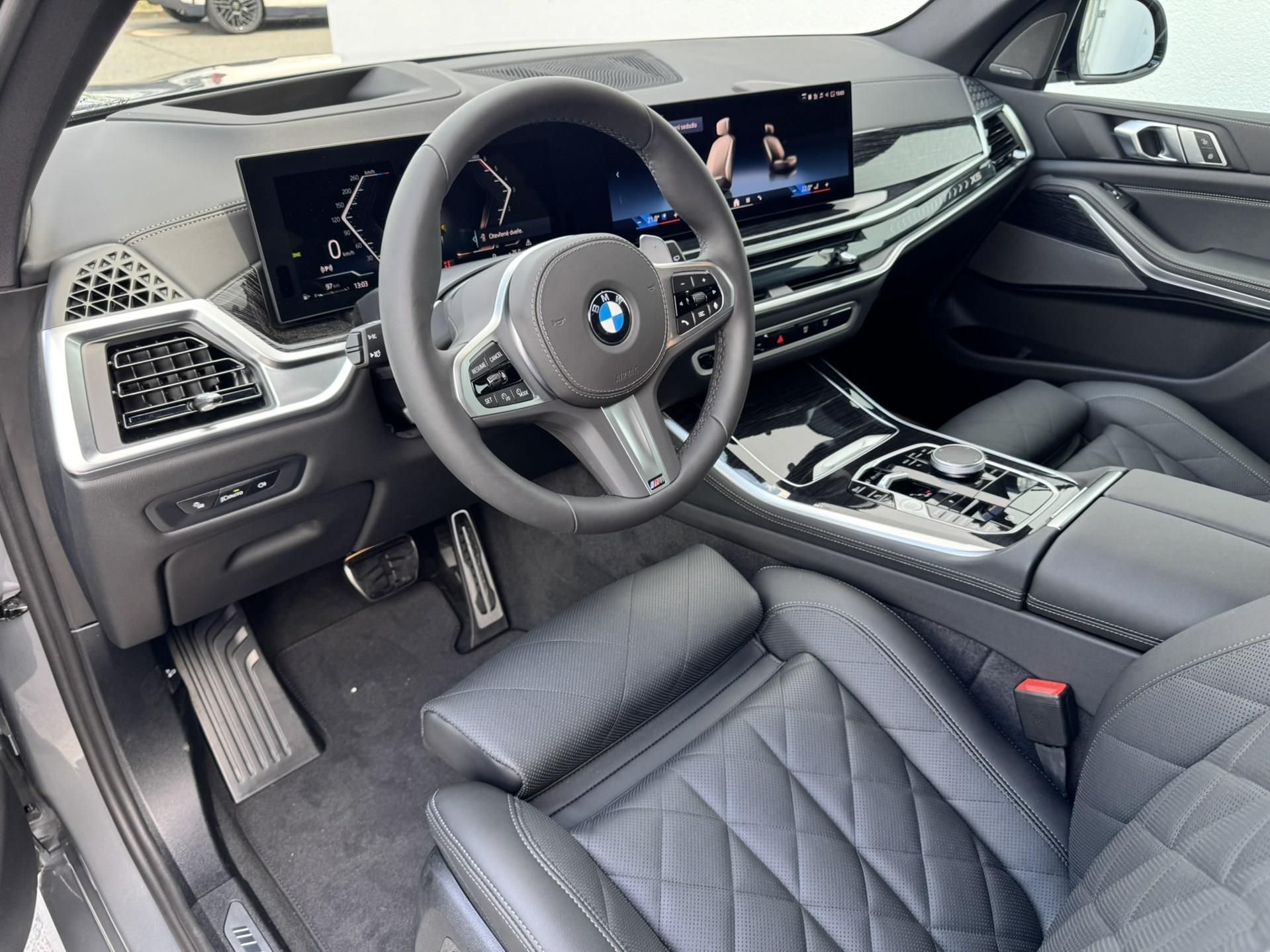 BMW X5, X5 xDrive 30d - fotka 5