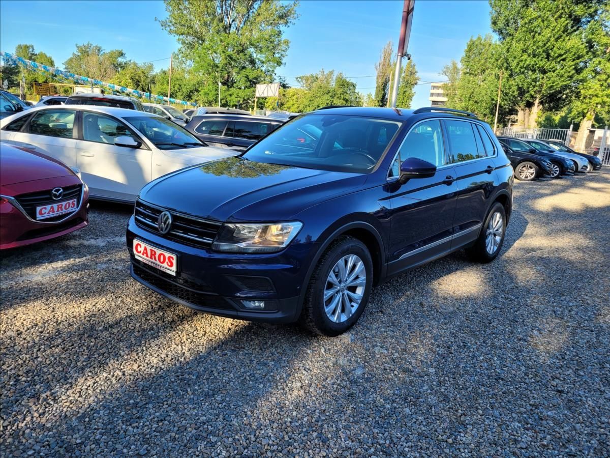 Volkswagen Tiguan, 1,5 Tsi,dsg,navi,kůže,TFT,výhř