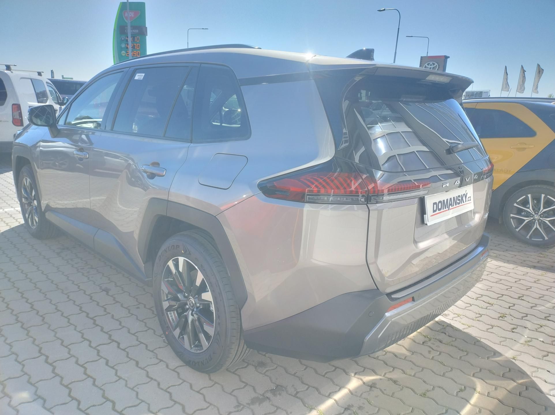 Toyota Rav4, 2.5 FHEV 4X2 Comfort Business - fotka 5