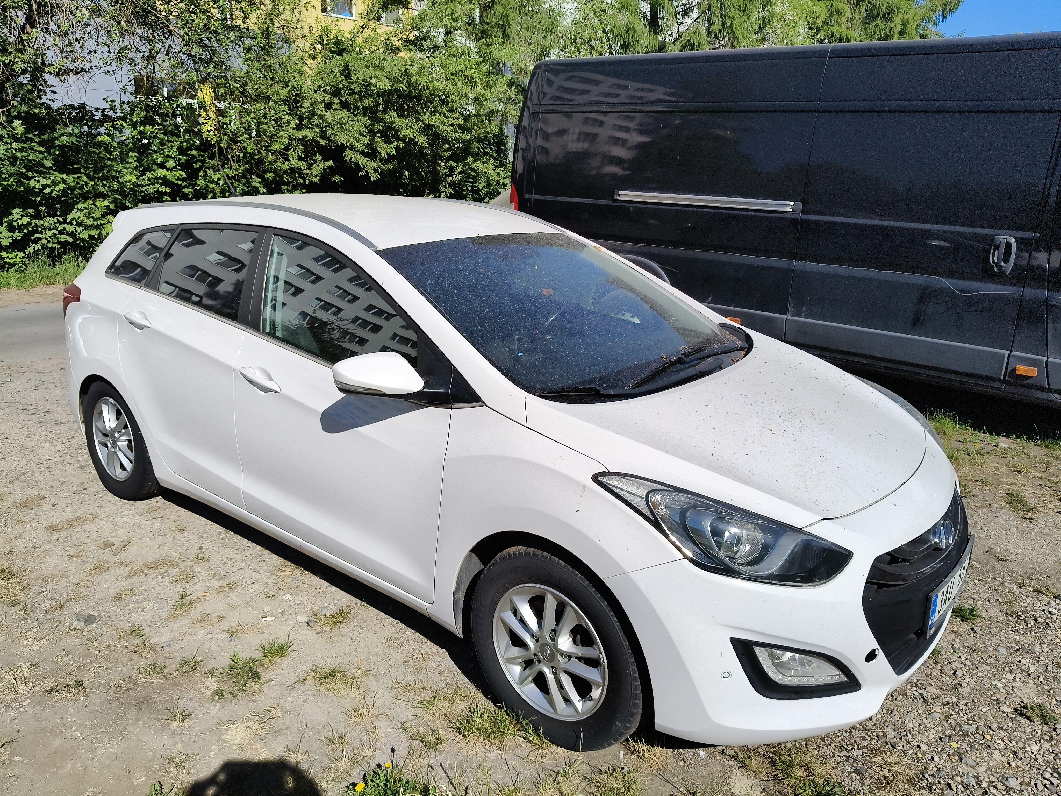 Hyundai i30, 1,6 CRDI - fotka 5