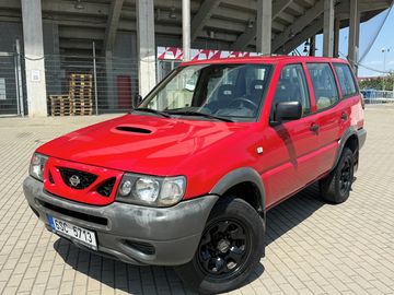 2.7TD, 92kw Původ ČR Nová STK