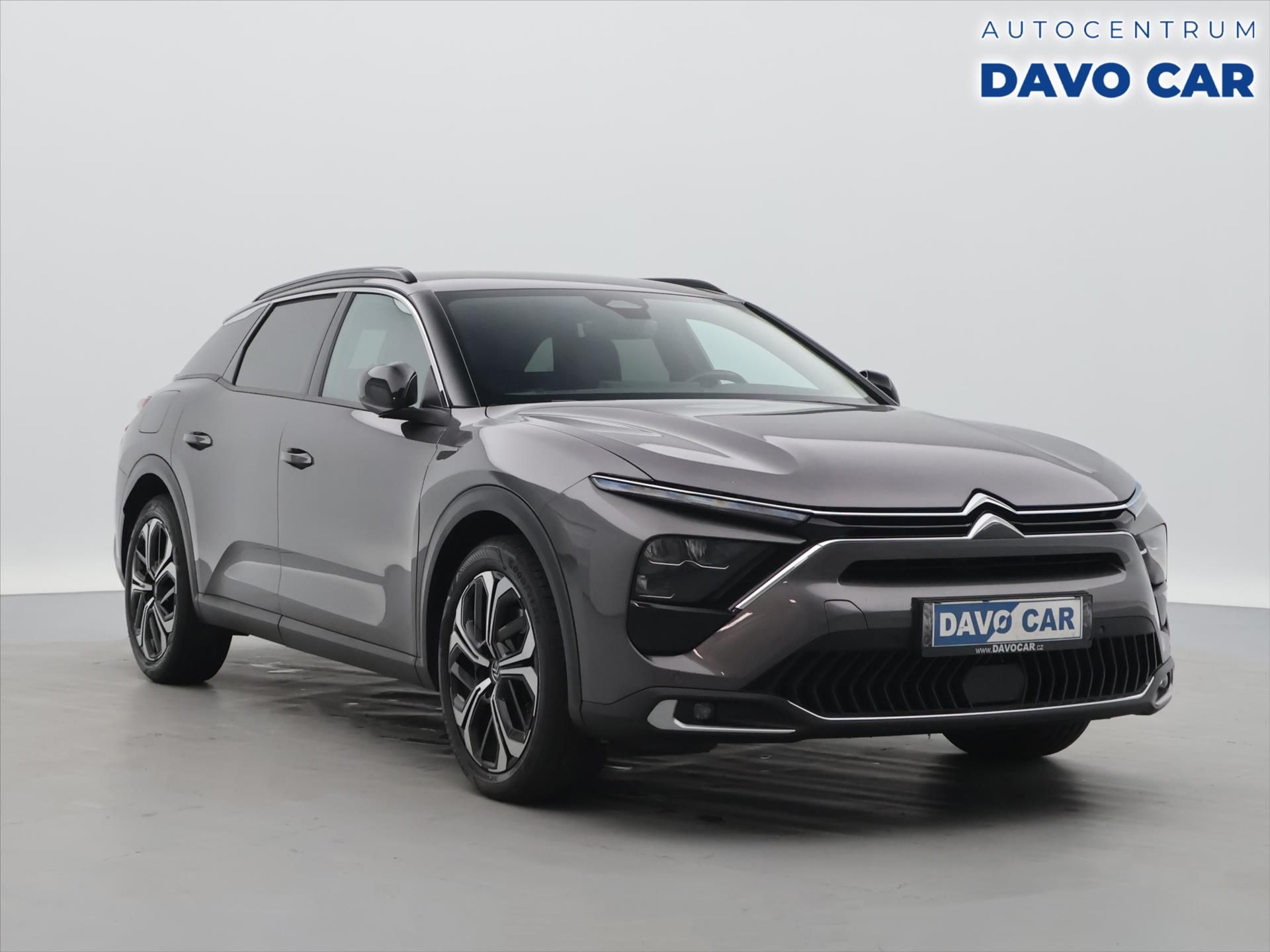 Citroën C5 X, 1,6 THP 115kW Exclusive CZ DPH