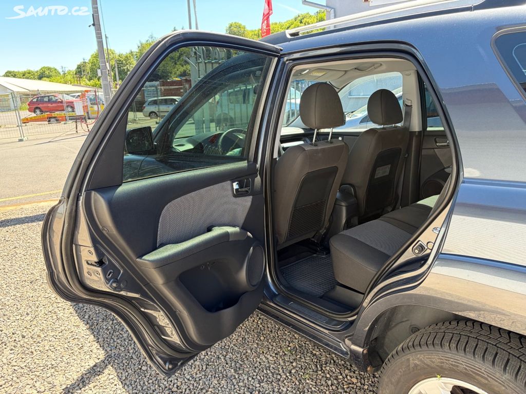 Kia Sportage, 2,0 CRDi 4X4 BEZ KOROZE
