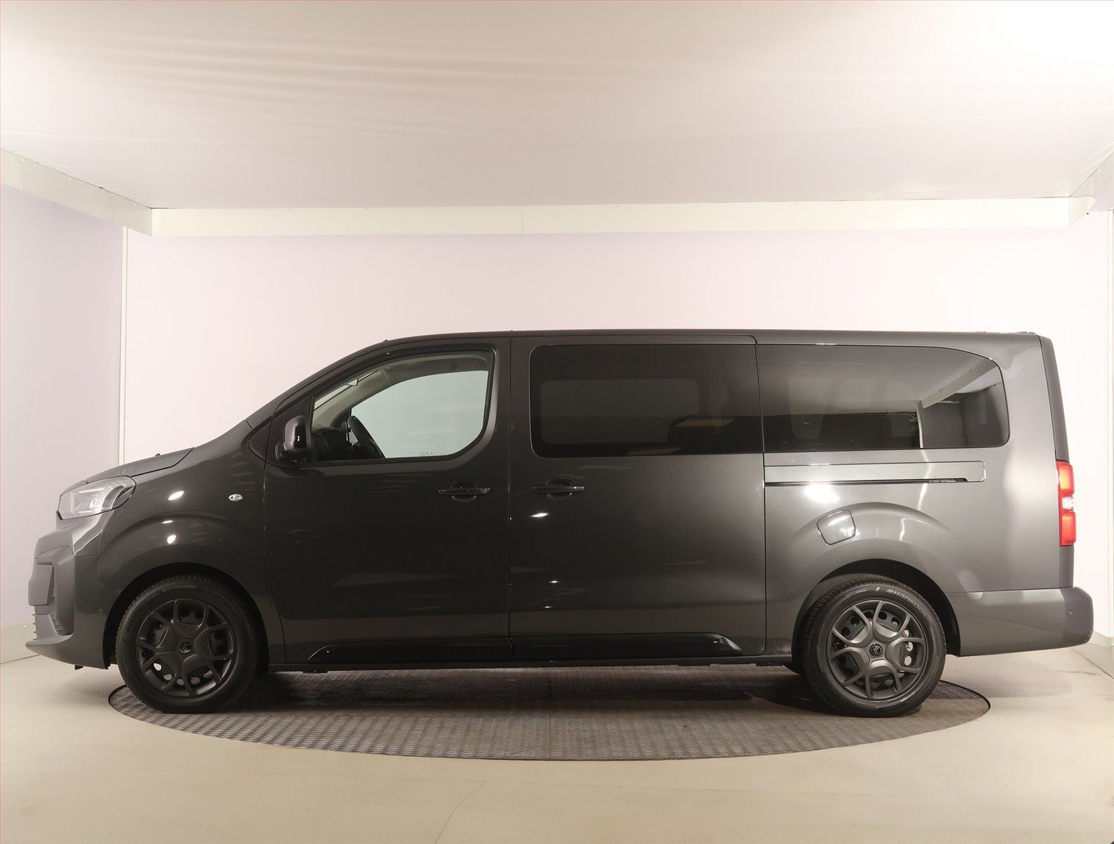 Citroën SpaceTourer, 2.0 BlueHDi, Klima, 1Maj, DPH - fotka 3