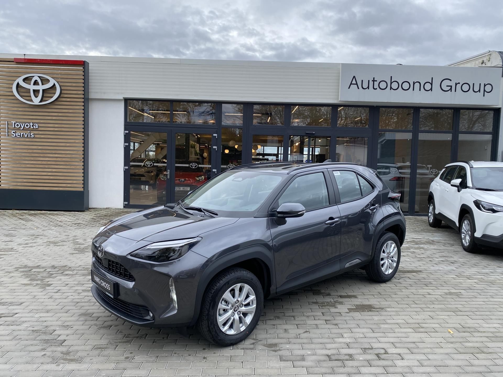 Toyota Yaris Cross, 1.5 HEV Limited Edition