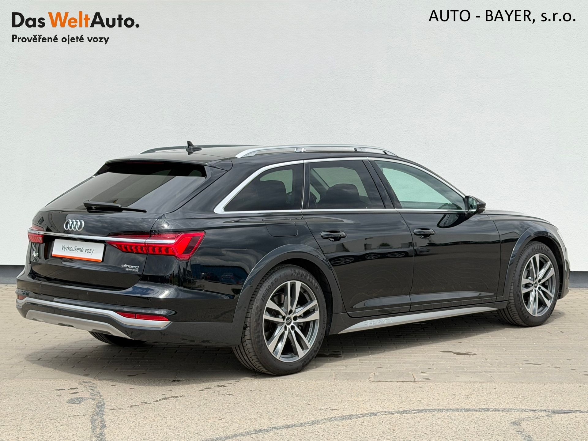 Audi A6 allroad, 3.0TFSI 250kW V6 DSG - fotka 2