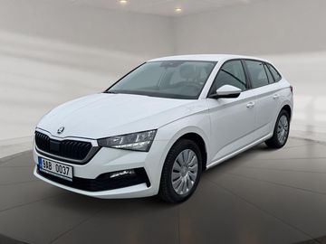 AMBITION 1.0TSI 70kW CZ DPH