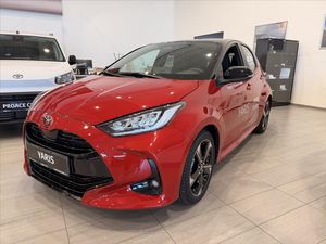 Toyota Yaris, 1,5 Executive Bitone  Hybrid (