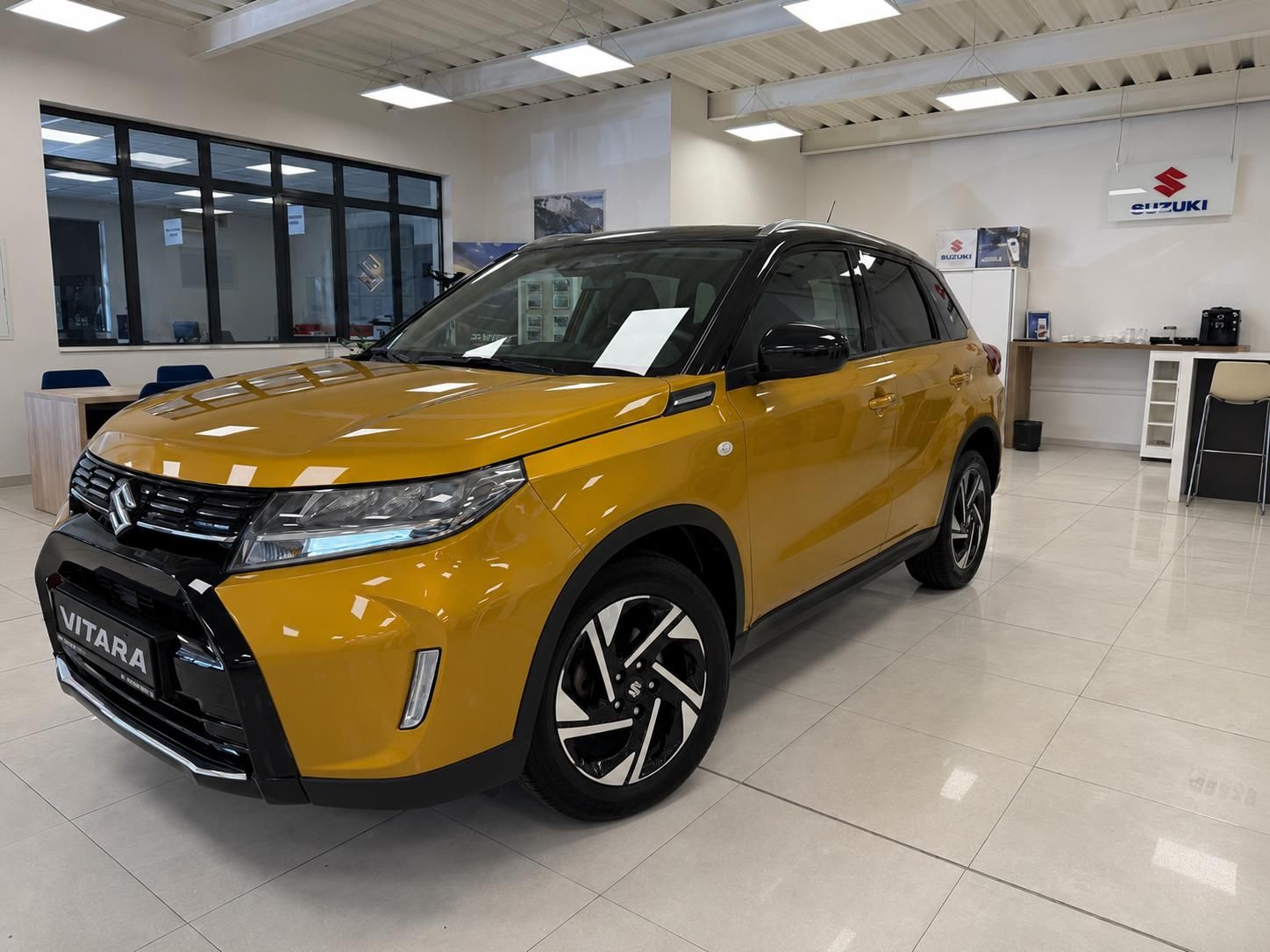 Suzuki Vitara, ELEGANCE 1,4  A/T 4x2