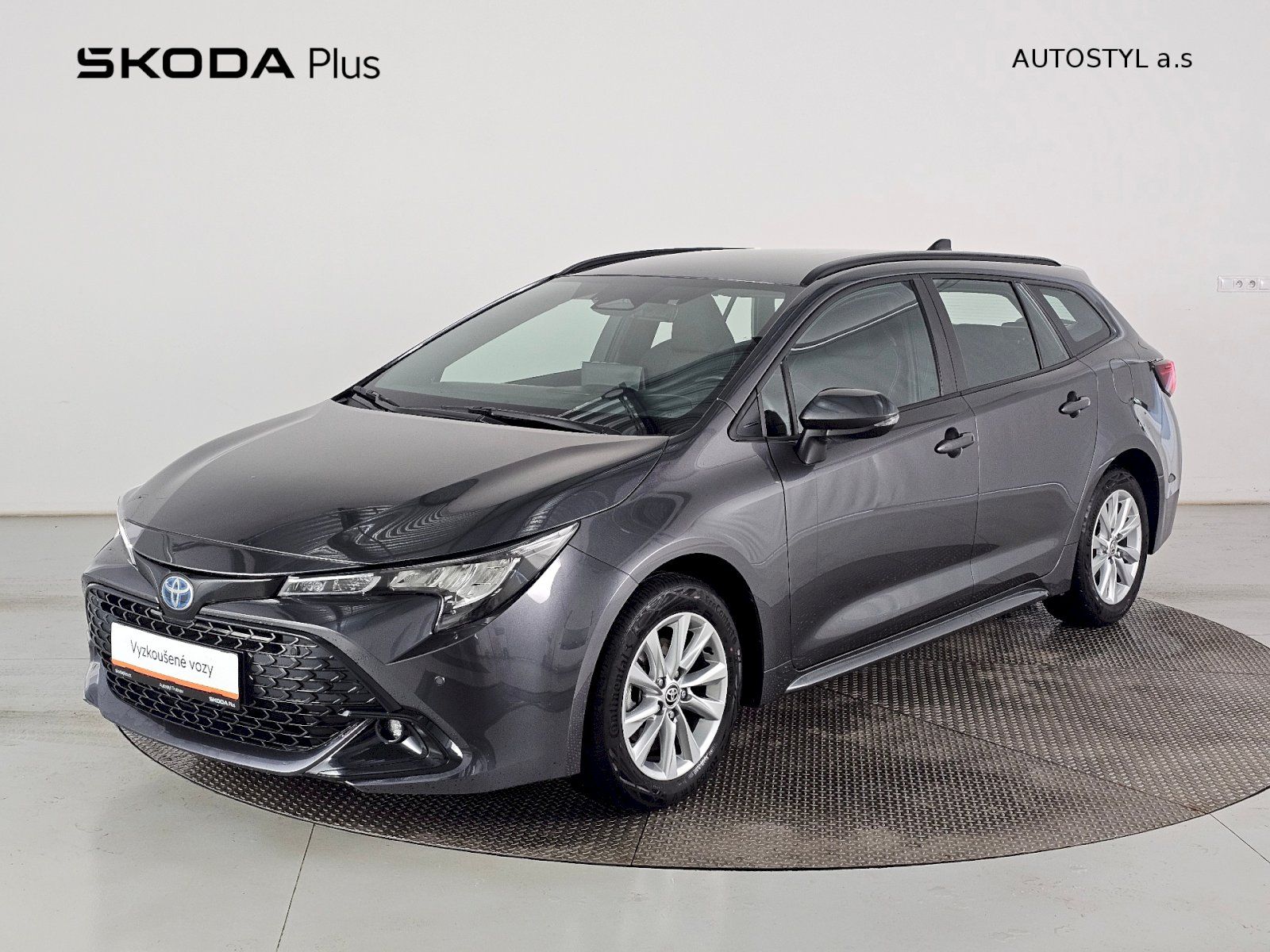 Toyota Corolla, TS 1.8HEV 140k COMFORT TECH
