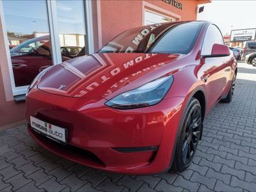 Long Range Dual Motor 378 kW