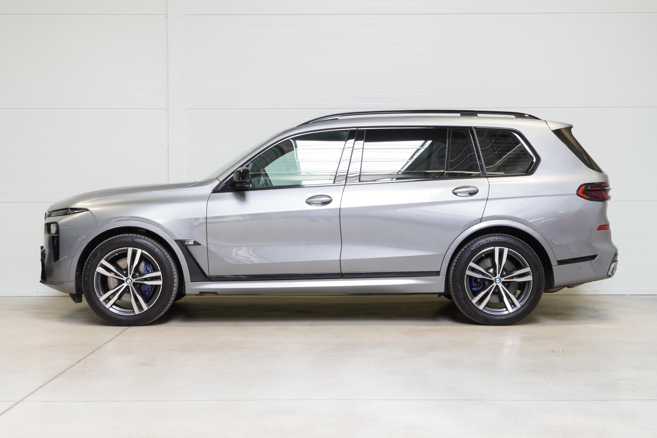 BMW X7, M60i,1.MAJ,ČR,DPH,Tažné - fotka 5