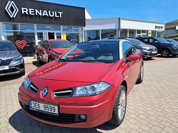 1.6/85kW/Megane Kabriolet/2009