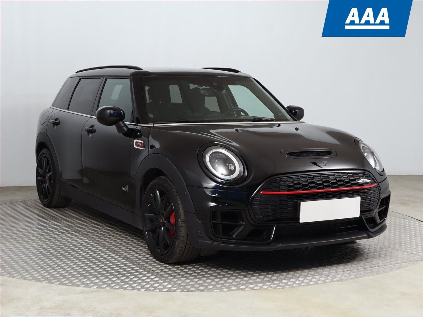 Mini Clubman, JCW ALL4, 4X4, Automat