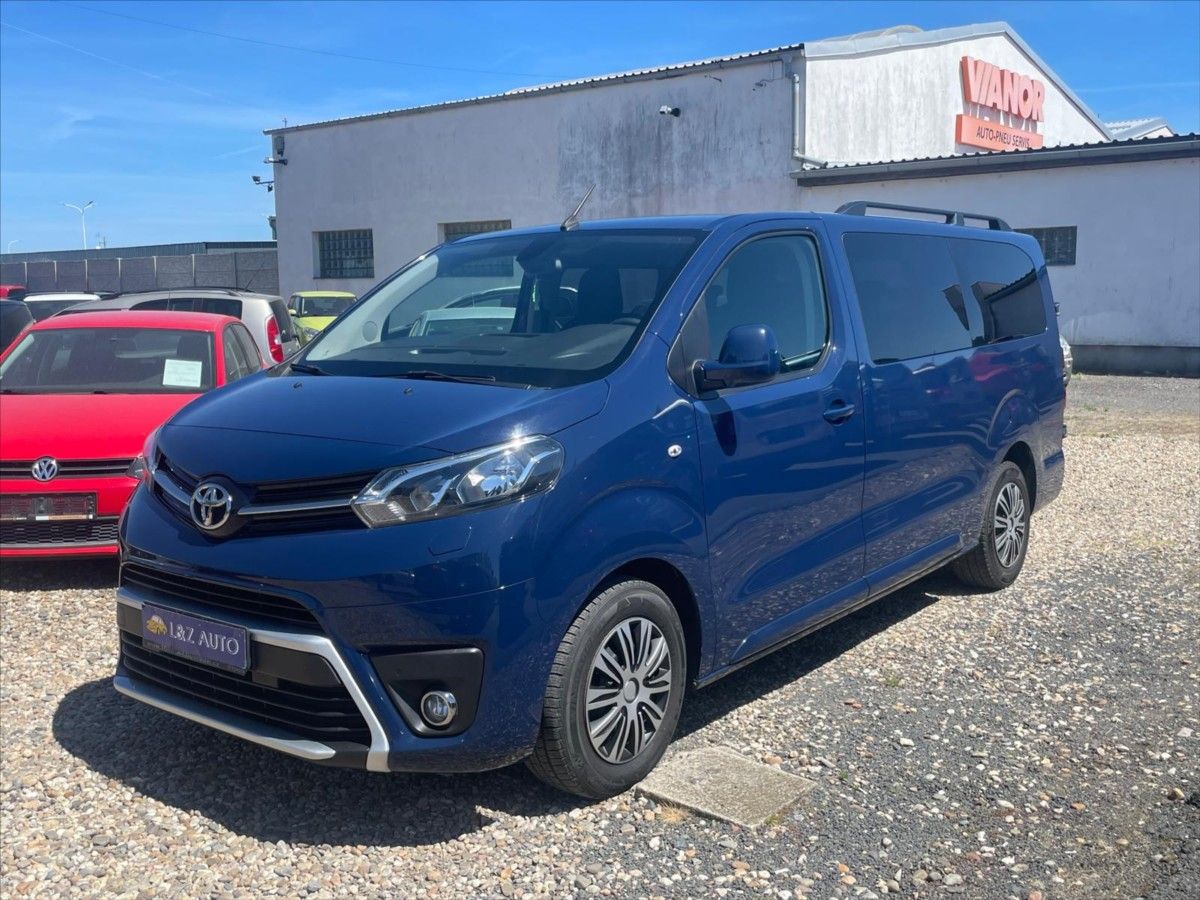 Toyota Proace, 2,0 D- 4 D  L2