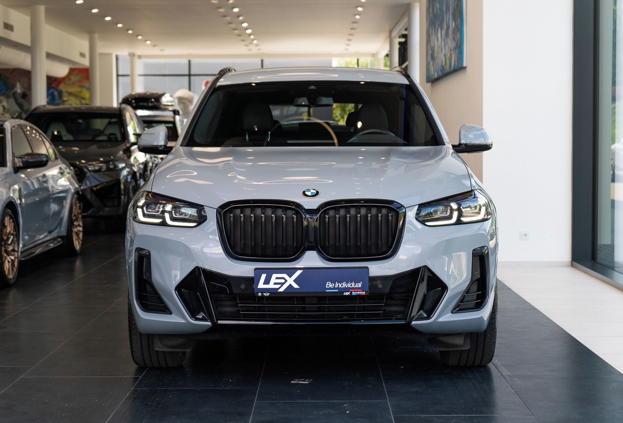 BMW X3, xDrive30d
