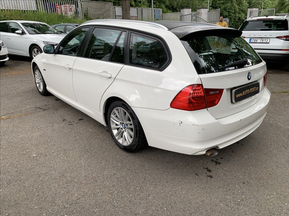 BMW Řada 3, 2,0 318D,ČR - fotka 6