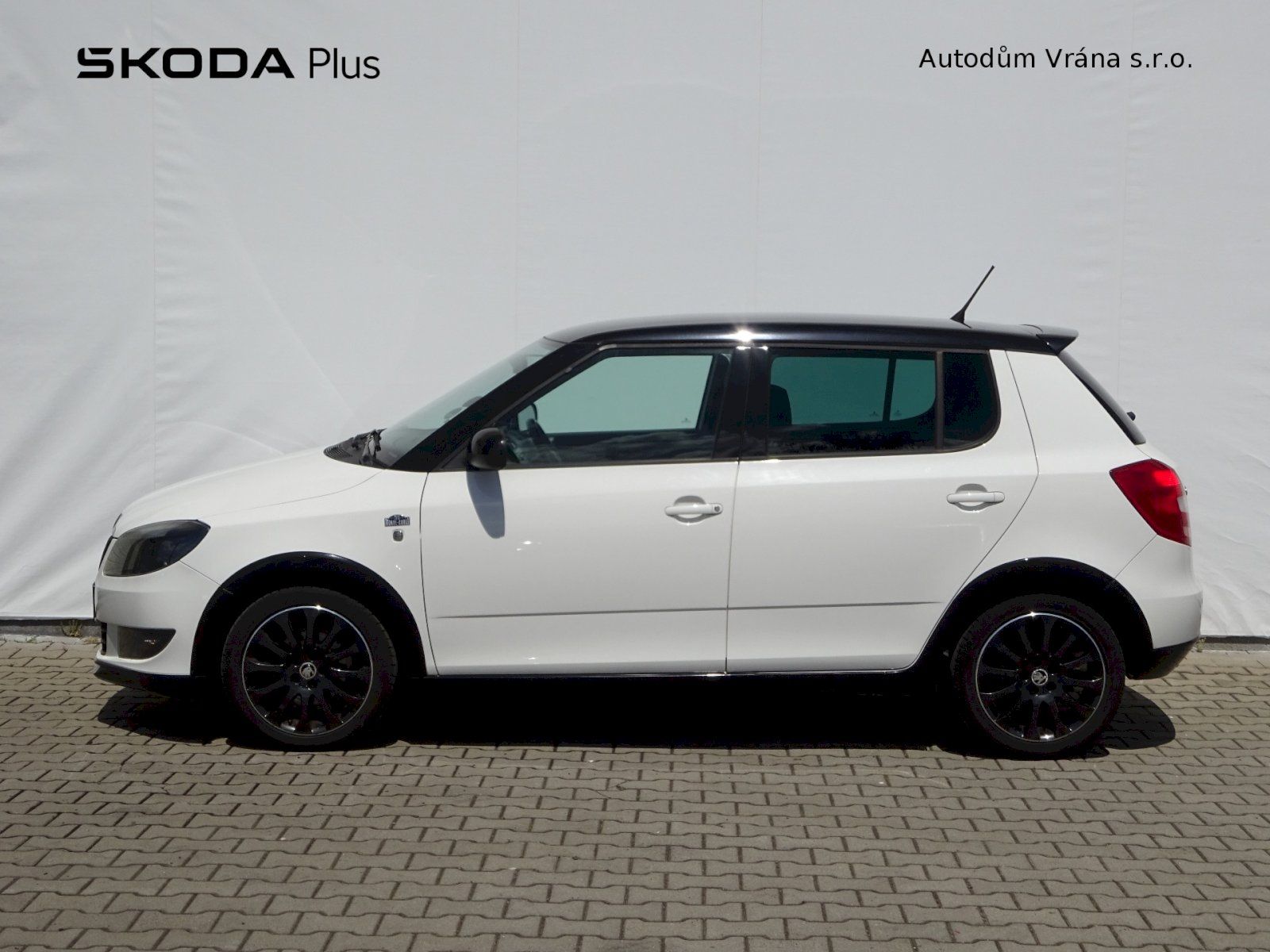 Škoda Fabia, 1.2 TSi 77kW. Monte Carlo - fotka 3