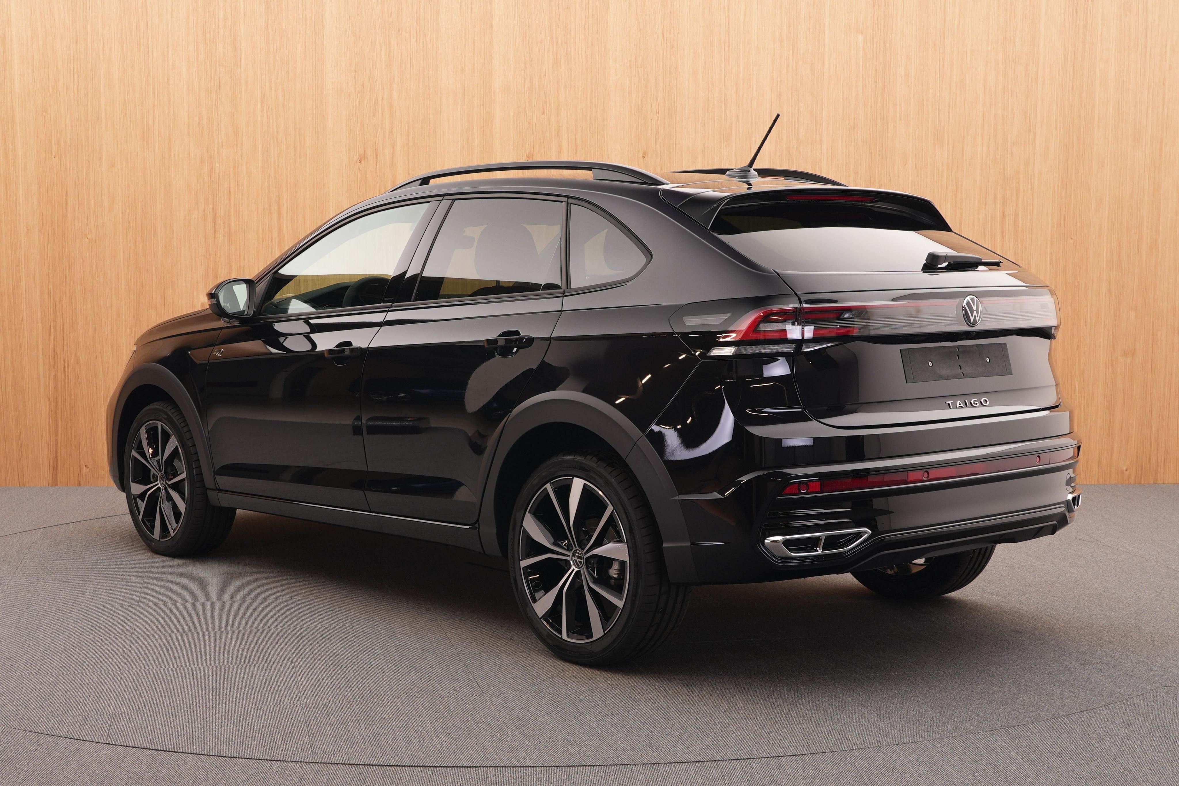 Volkswagen Taigo, R-Line Limited 1.5 TSI DSG - fotka 3