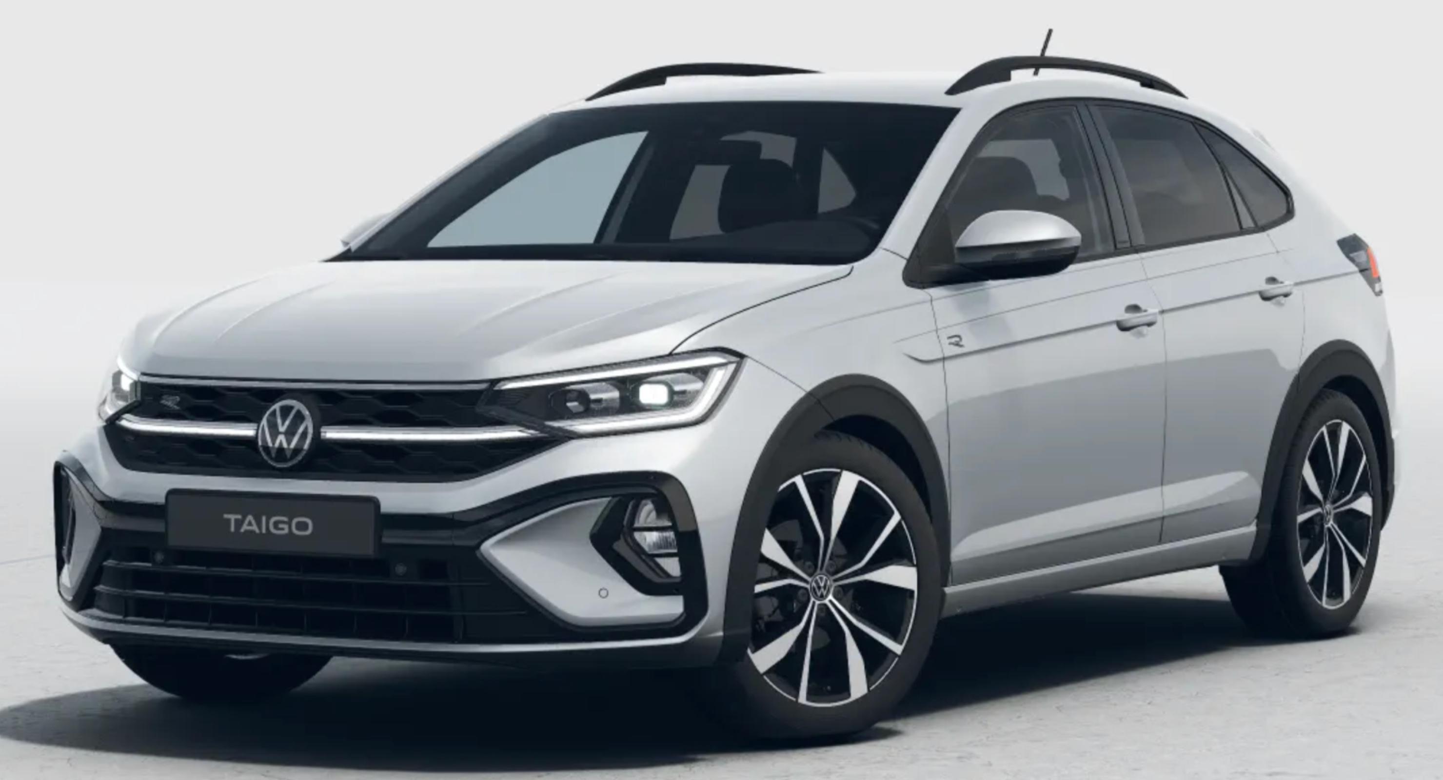 Volkswagen Taigo, R-Line Limited 1.5 TSI DSG - fotka 2