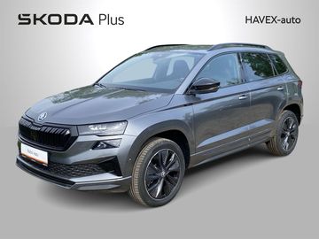 1,5 TSI 110 kW DSG Sportline