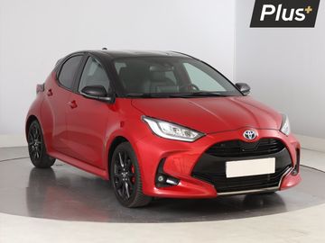 1.5 VVT-i Hybrid, Automat, ČR