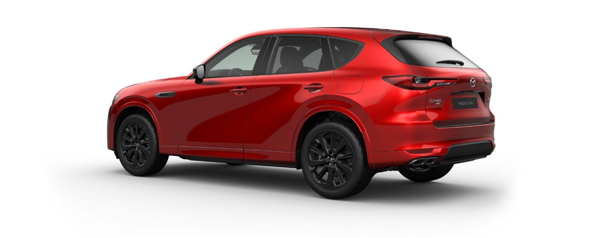 Mazda CX-60, Mazda CX-60 3.3LD 254ps 8AT AW - fotka 2