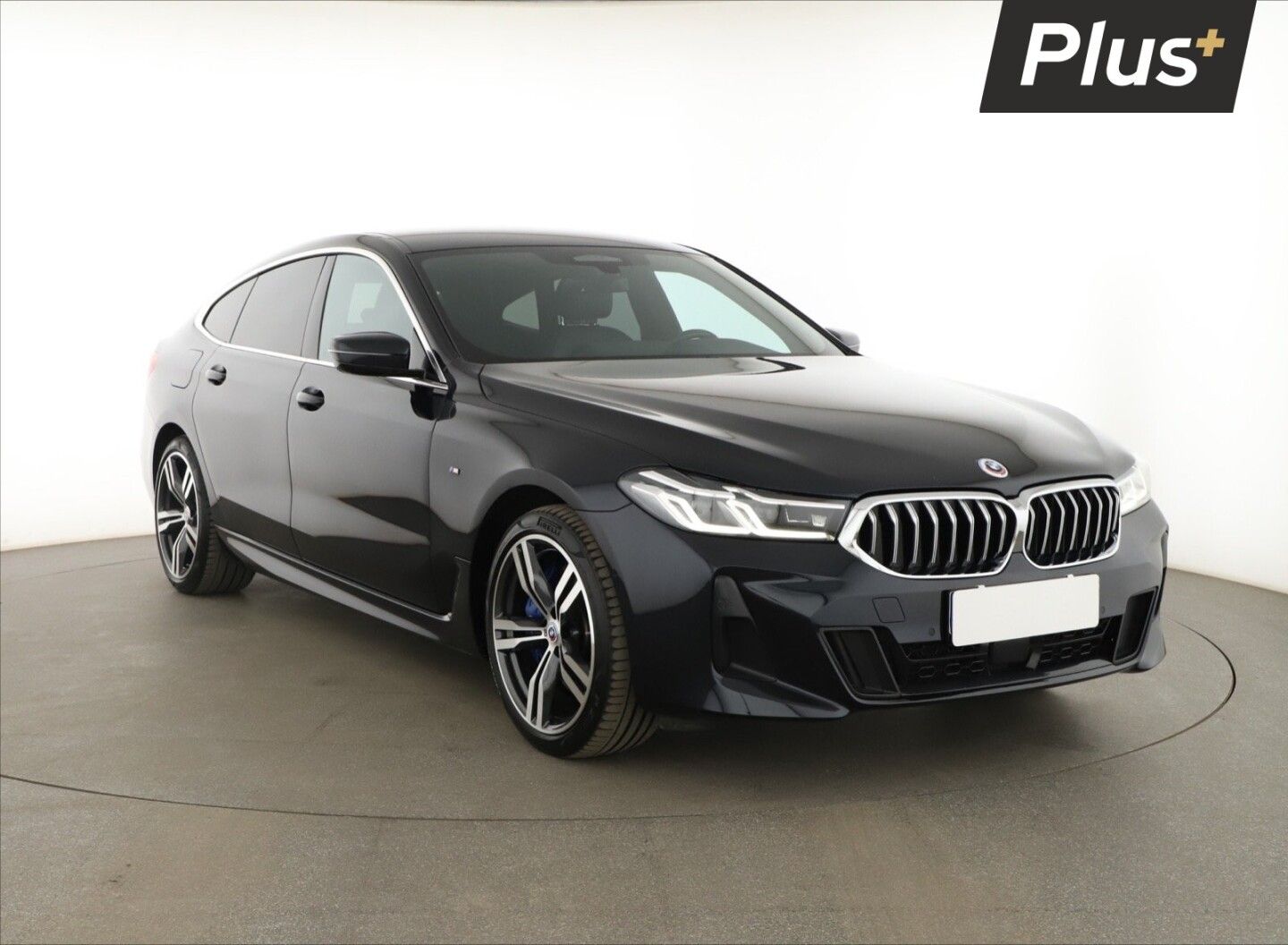 BMW Řada 6, 640i xDrive GT