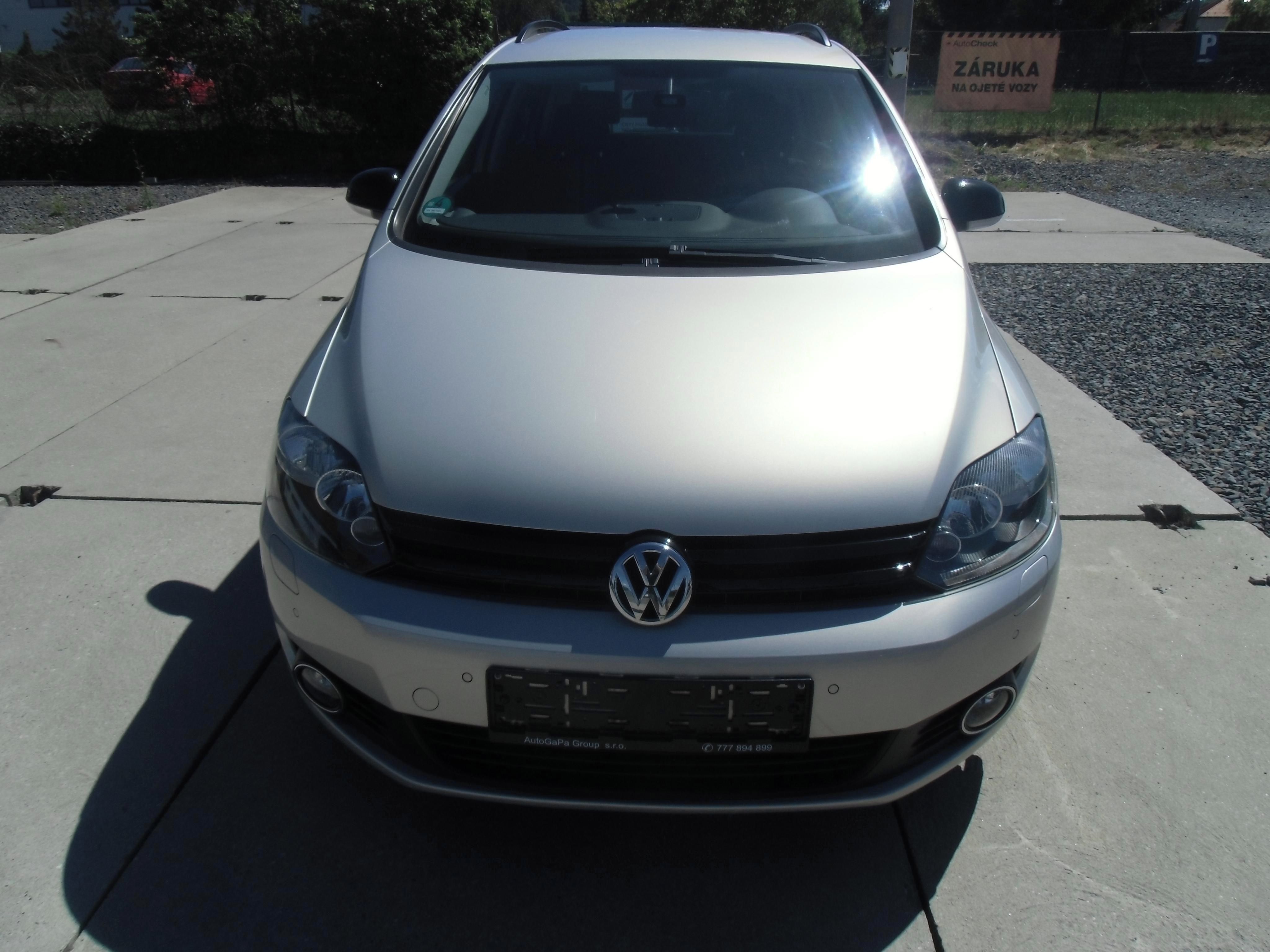 Volkswagen Golf Plus, 1.4TSI MATCH - fotka 2