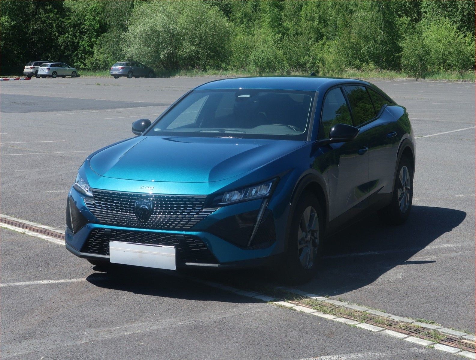 Peugeot 408, 1.2 PureTech, Záruka, Automat - fotka 2