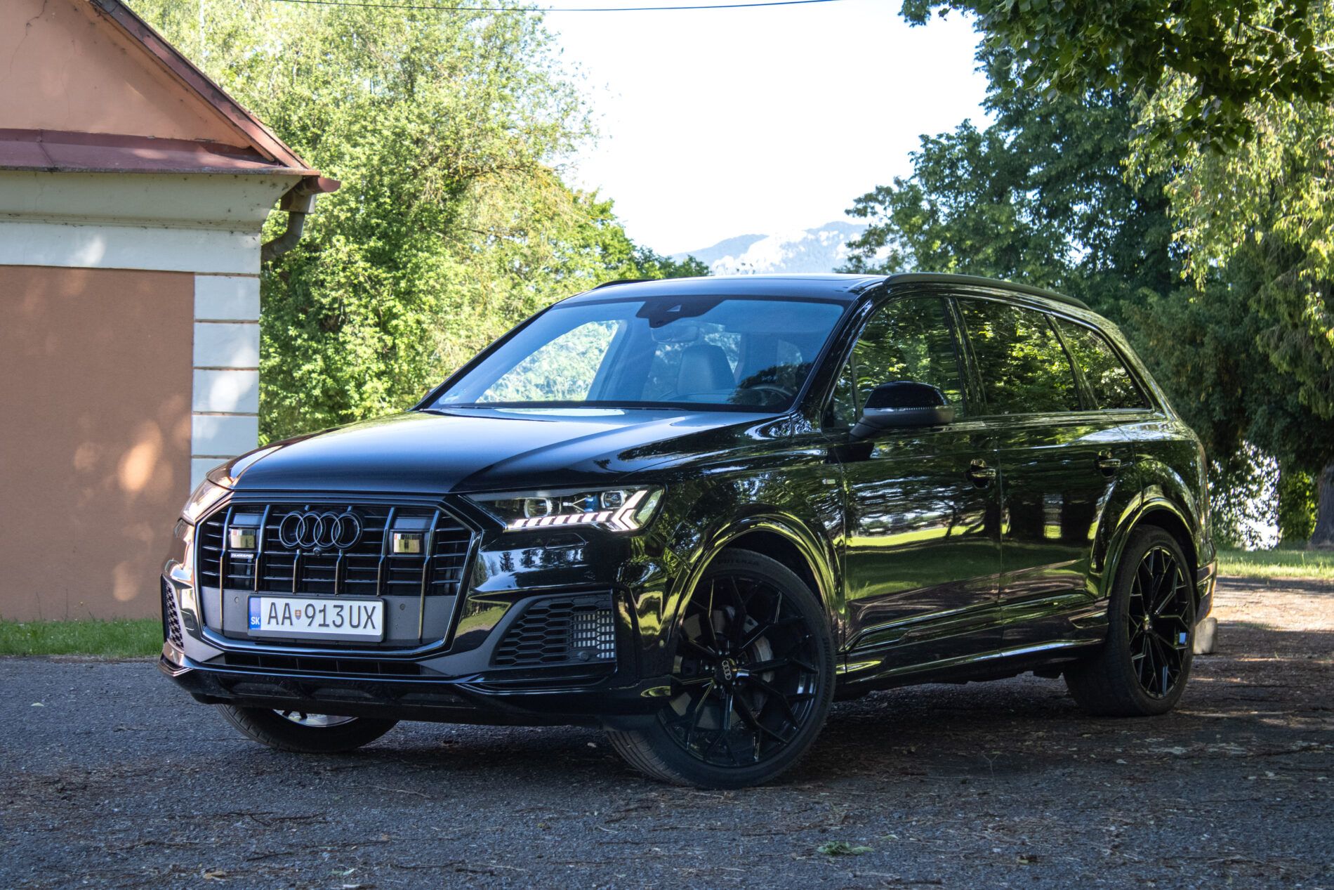 Audi Q7