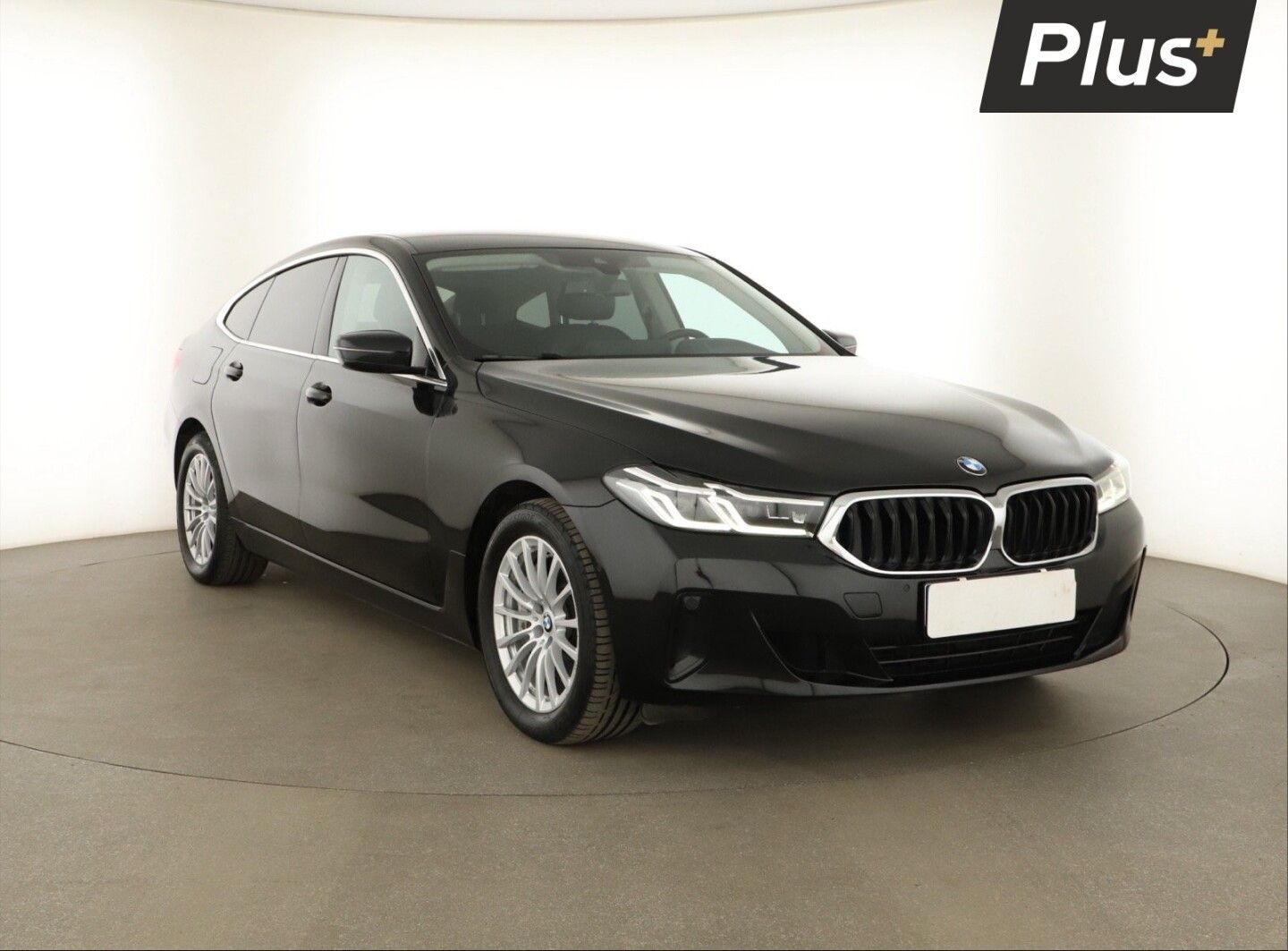 BMW Řada 6, 640i xDrive GT