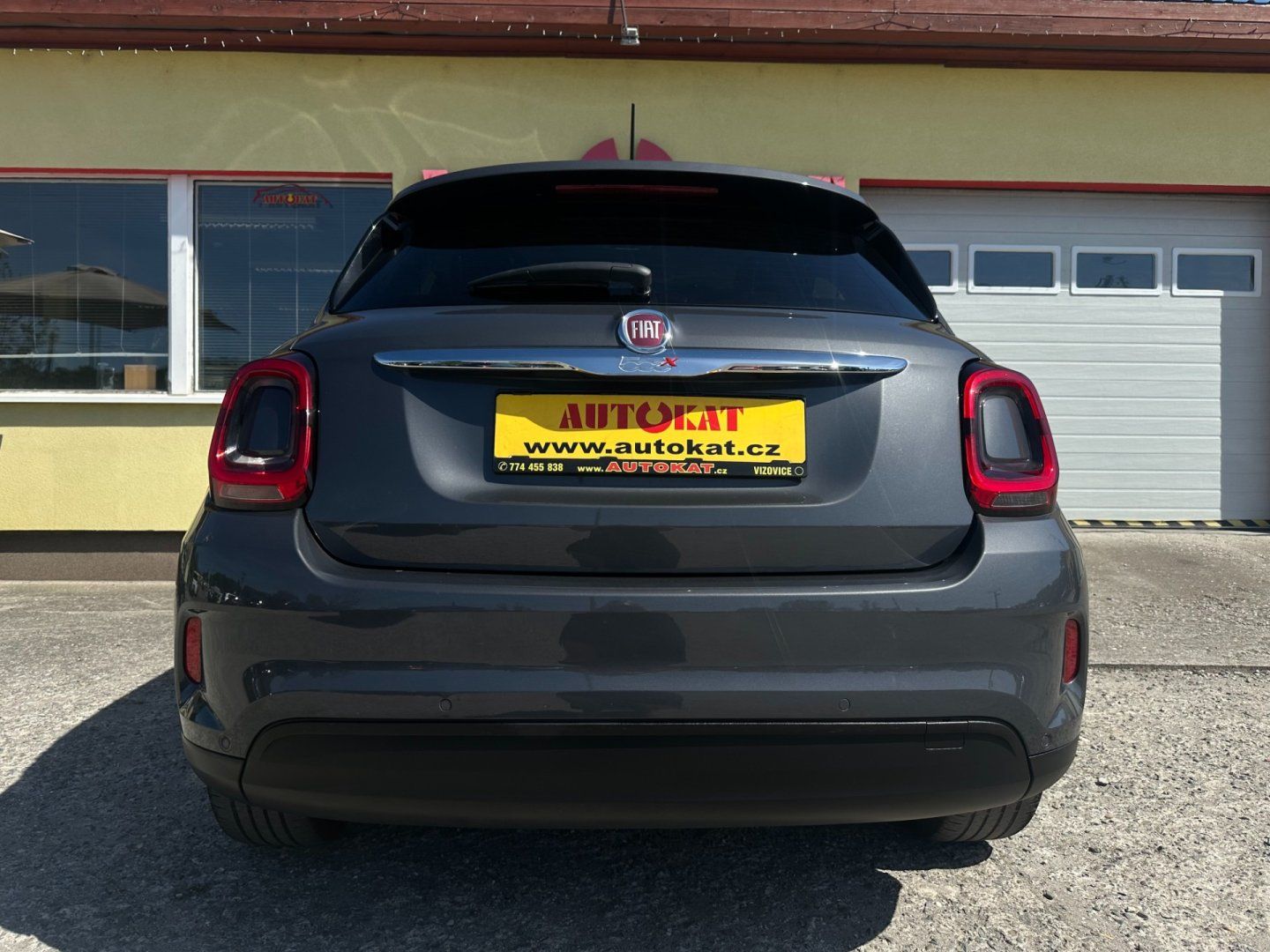 Fiat 500X, 1.0i 88kW/1MAJ/Park.Senzor - fotka 4