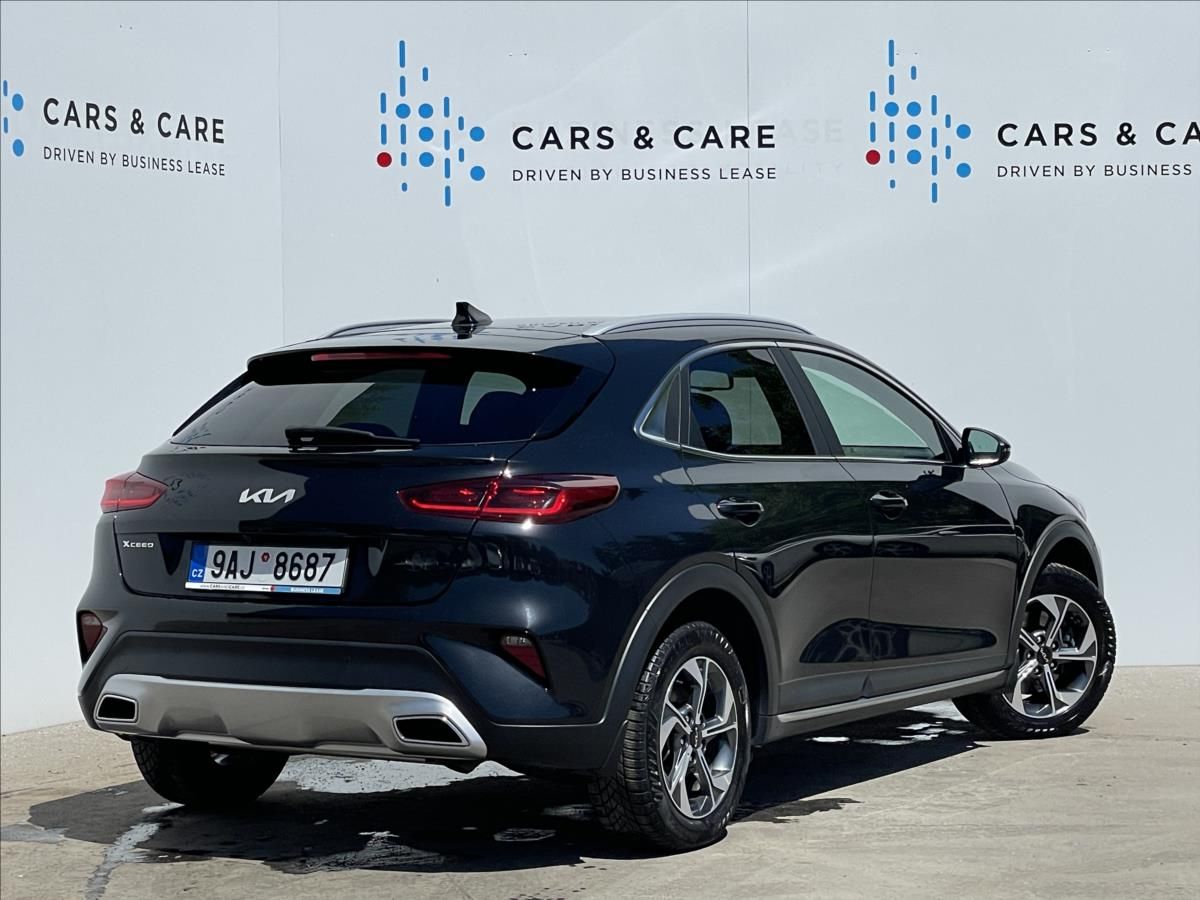 Kia XCee´d, 1,5 T-GDI Exclusive NAVI - fotka 3