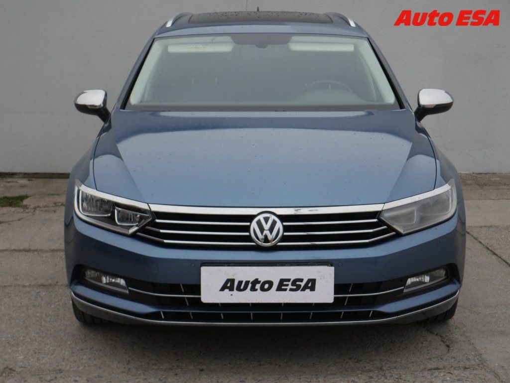 Volkswagen Passat, 2.0 TDi,Navi,bixen TZ - fotka 2