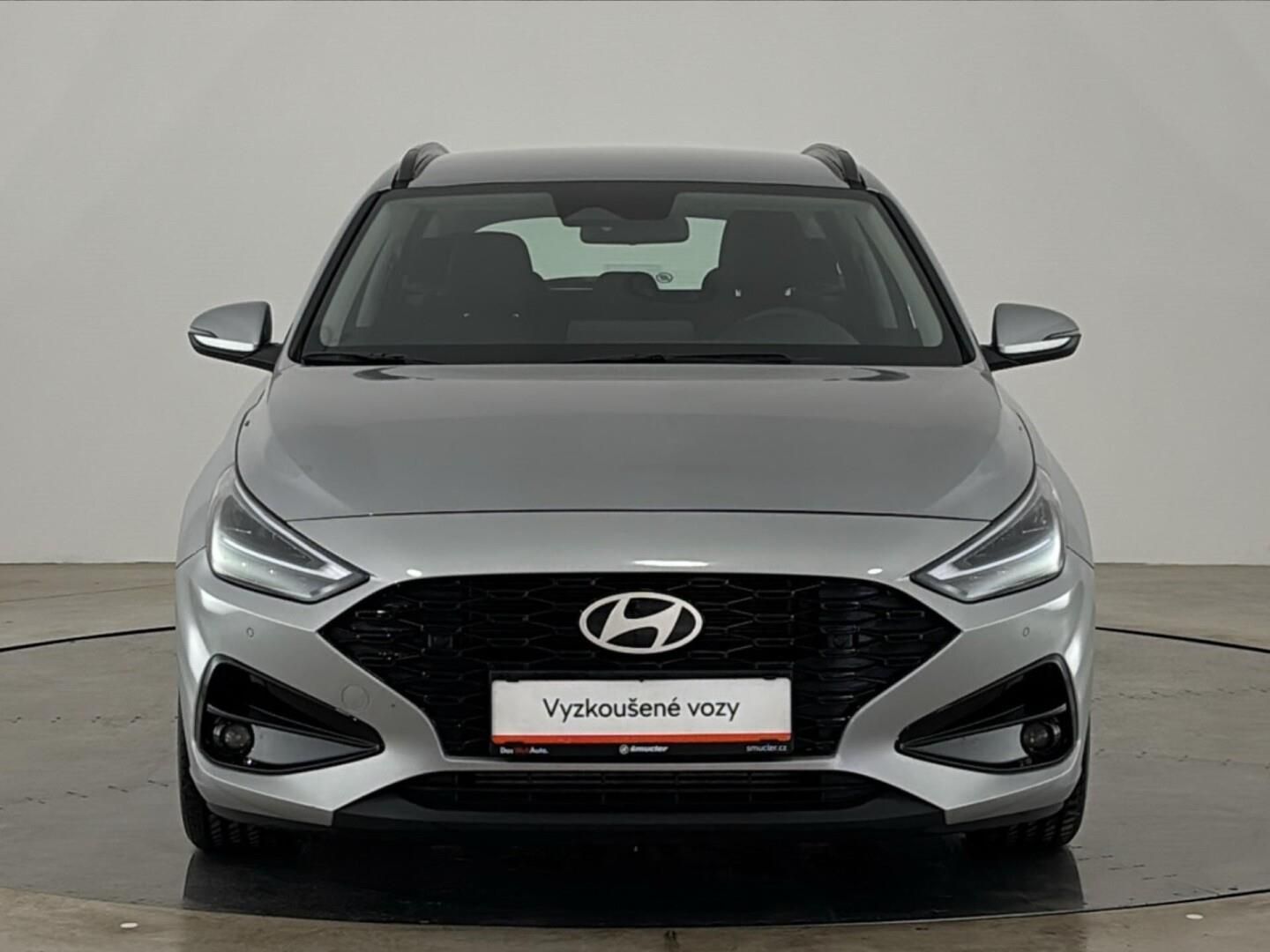 Hyundai i30, 1.5 T-GDI / 103 kW Smart DCT - fotka 4