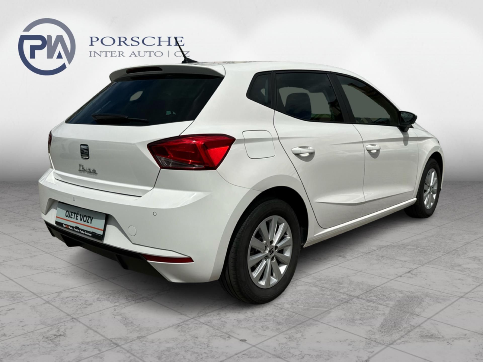 Seat Ibiza, Style 1.0 TSI 81kW 6M - fotka 6