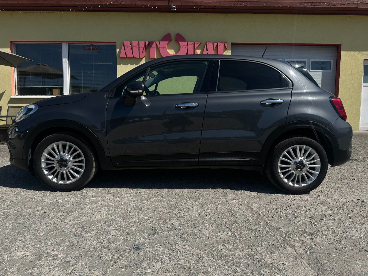 Fiat 500X, 1.0i 88kW/1MAJ/Park.Senzor - fotka 6