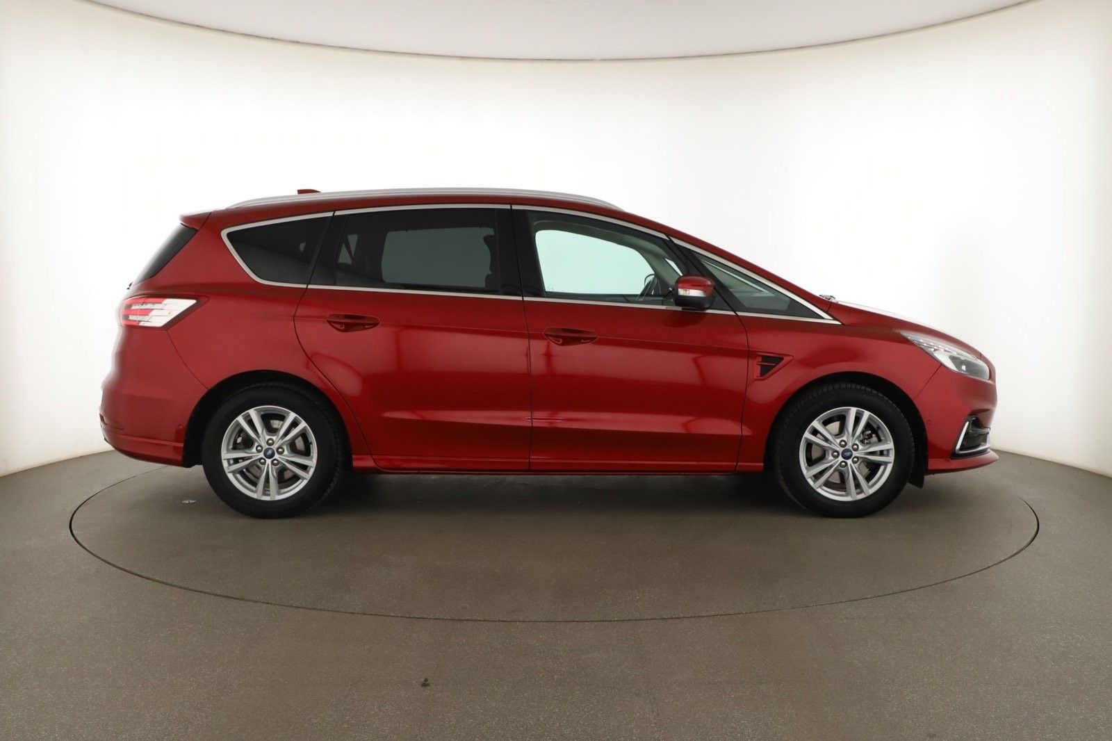 Ford S-MAX, Hybrid, Automat, Serv.kniha - fotka 6