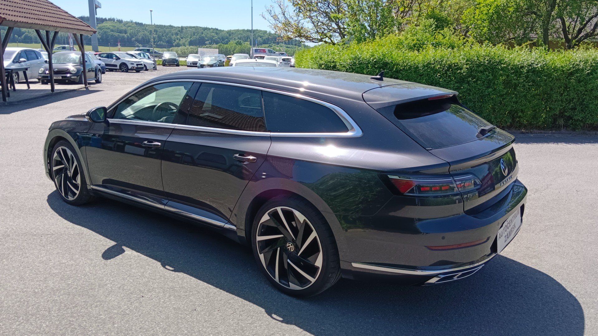 Volkswagen Arteon, 2.0 TDI 147 KW 4X4 Odpočet DPH - fotka 6