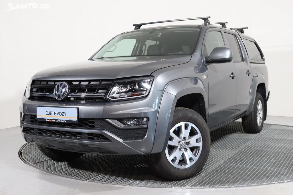 Volkswagen Amarok, 3,0 TDI DSG 4MOTION DC CL