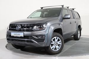 Volkswagen Amarok, 3,0 TDI DSG 4X4 Double Cab CL