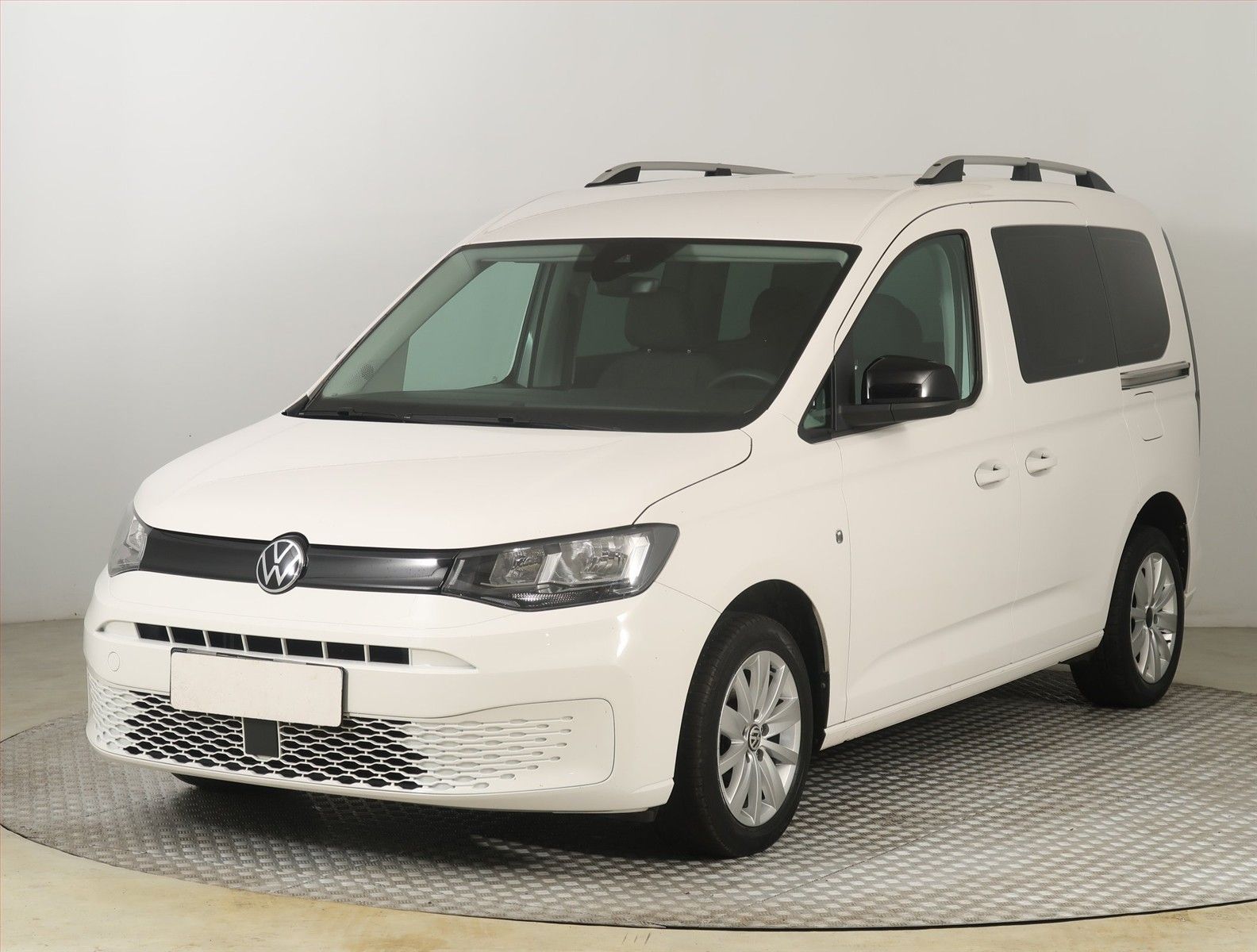Volkswagen Caddy, 1.5 TSI, 5Míst, Klima, ČR - fotka 2