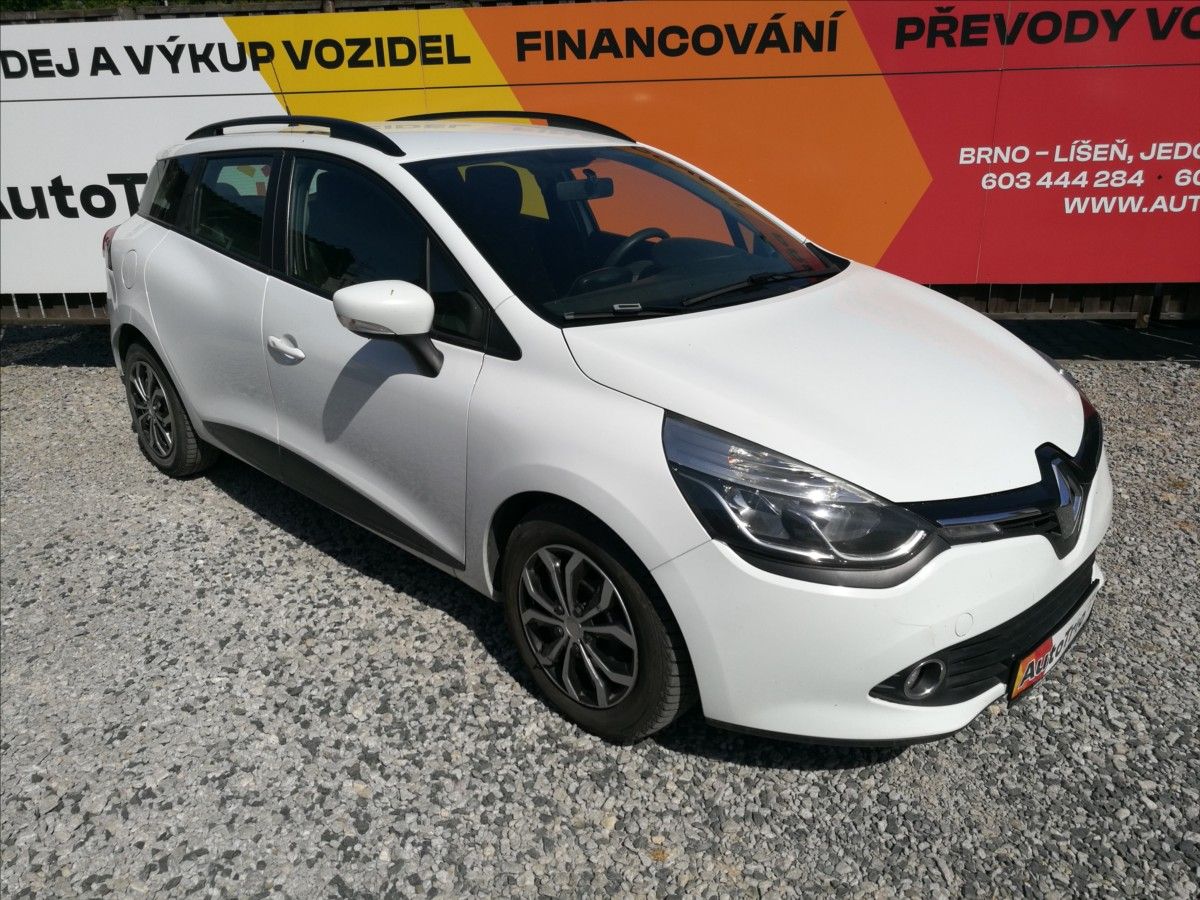 Renault Clio, 1,5 dCi - fotka 2