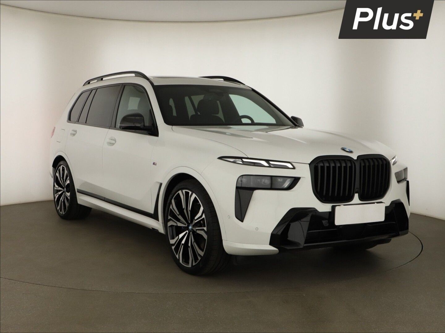 BMW X7, xDrive40i, 7 míst, Tažné