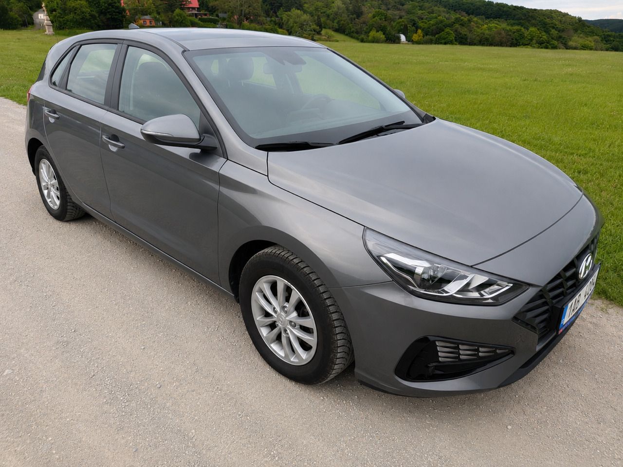 Hyundai i30, 1.0T-GDi 88kW COMF. KAMERA ČR - fotka 2