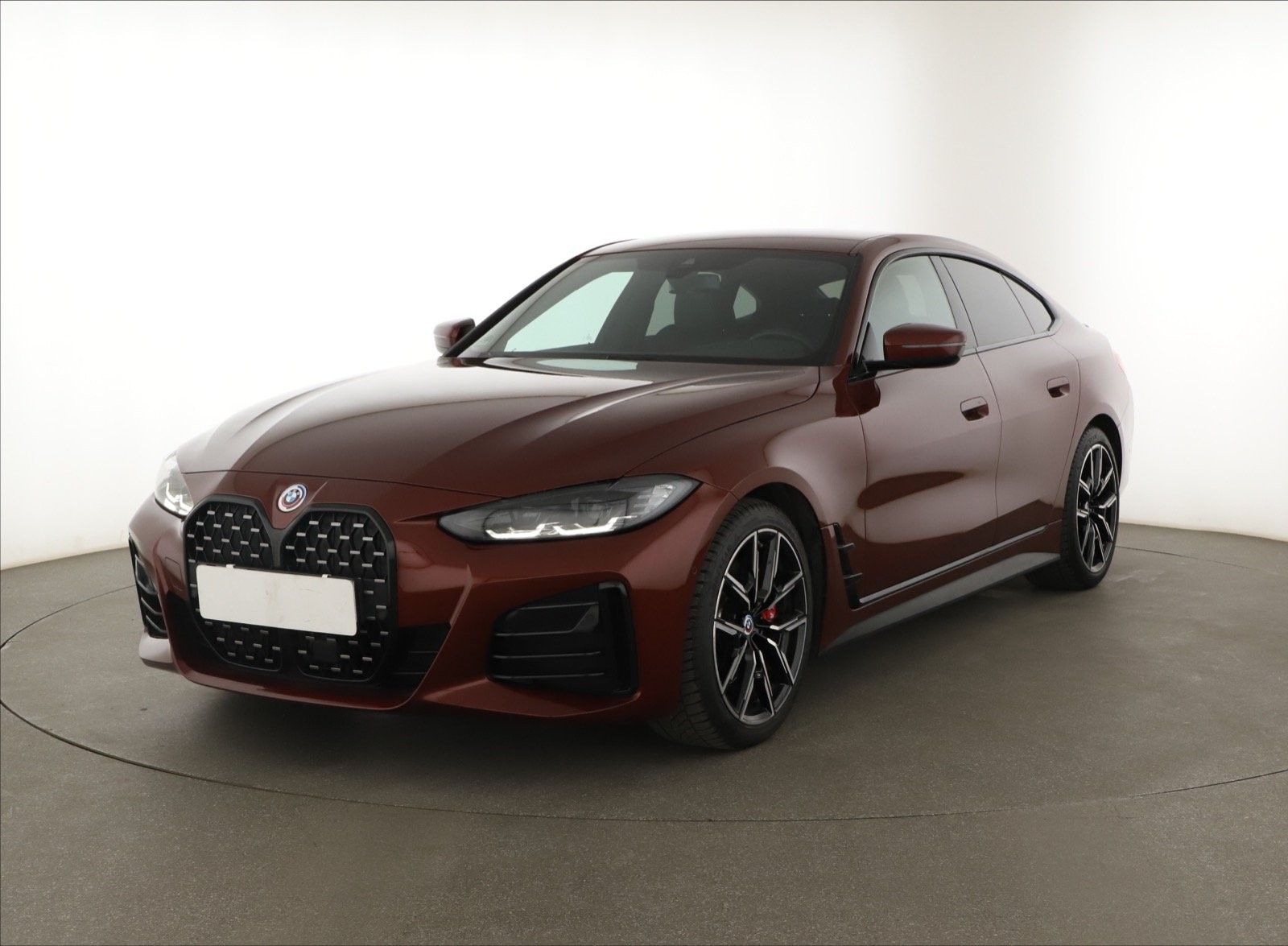 BMW Řada 4, 430i xDrive Gran Coupé - fotka 2