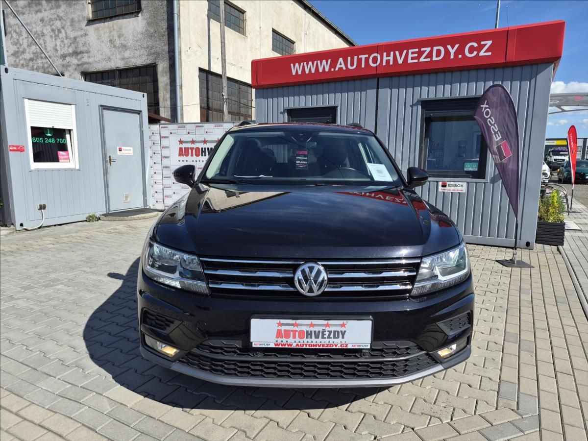 Volkswagen Tiguan Allspace, 1,5 TSI DSG7 ČR 1.majitel S.KN - fotka 6