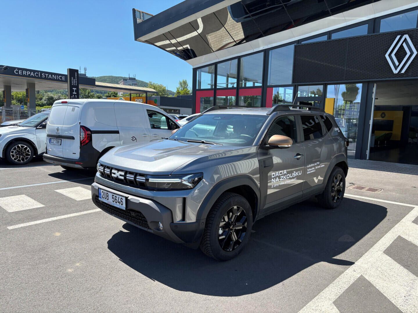 Dacia Duster, extreme hybrid-G 150 4x4    11 - fotka 3