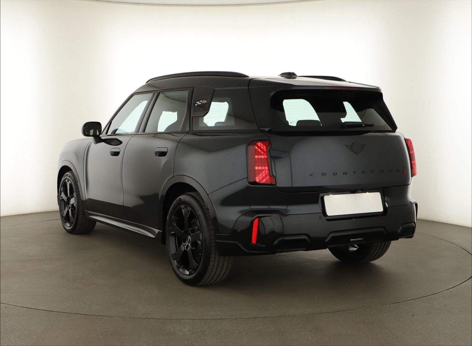 Mini Countryman, S All4, JCW, HUD, Kamera - fotka 4